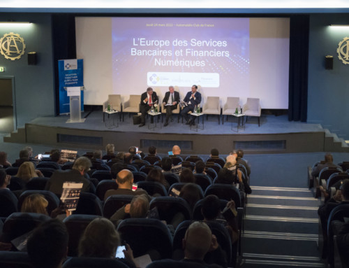 L’Europe des services bancaires et financiers numériques : synthèse des Rencontres du 24 mars