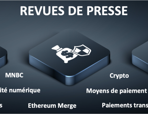 Revue de presse « Paiements »