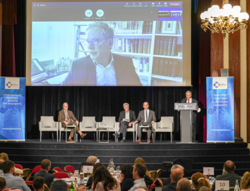 « Quelle place pour les cryptopaiements en Europe ? »