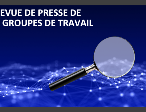 Revue de presse des GT RED, Cartes et Monétique européenne, Cryptos, Sécurité…