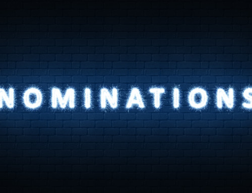 Nominations du mois