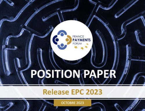POSITION PAPER « Release EPC 2023 »