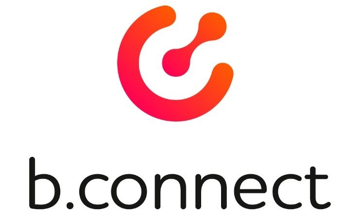 Logo B connect